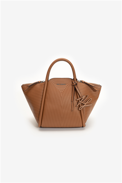 Karl Lagerfeld K/Wellen SM Tote Kadın Mini Omuz Çantası