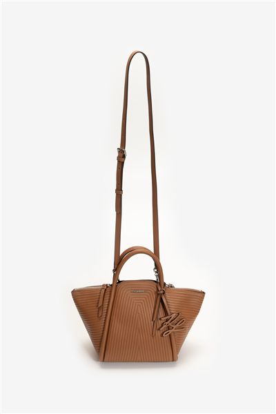 Karl Lagerfeld K/Wellen SM Tote Kadın Mini Omuz Çantası