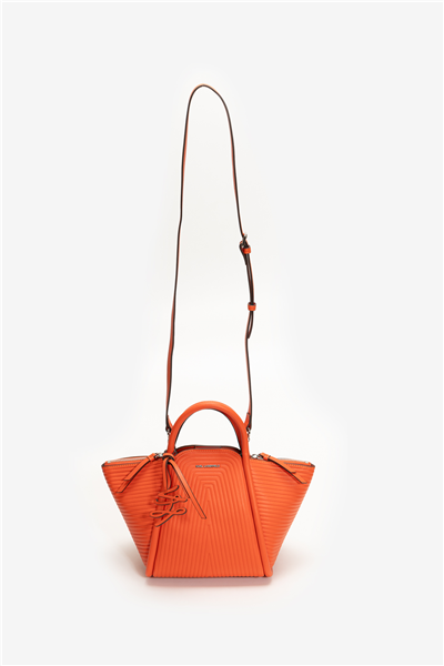 Karl Lagerfeld K/Wellen SM Tote Kadın Mini Omuz Çantası