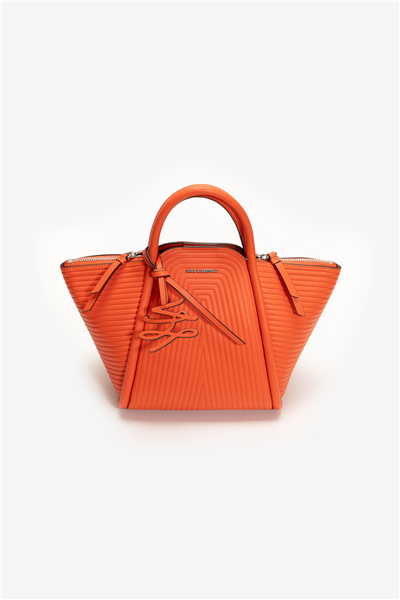 Karl Lagerfeld K/Wellen SM Tote Kadın Mini Omuz Çantası