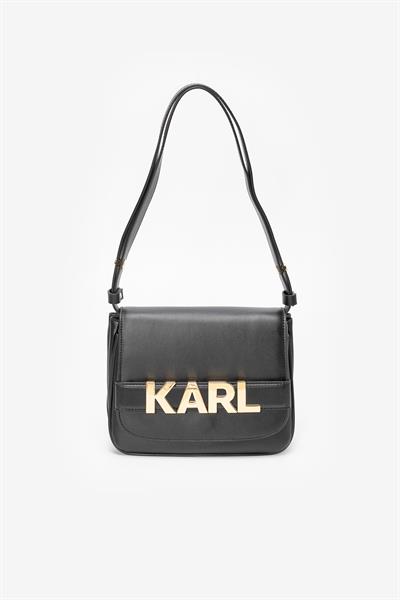 Karl Lagerfeld Letters Kadın Mini Omuz Çantası