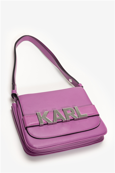 Karl Lagerfeld Letters Kadın Mini Omuz Çantası