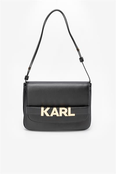 Karl Lagerfeld Letters Kadın Mini Omuz Çantası