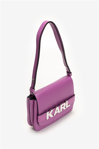 Karl Lagerfeld Letters Kadın Mini Omuz Çantası