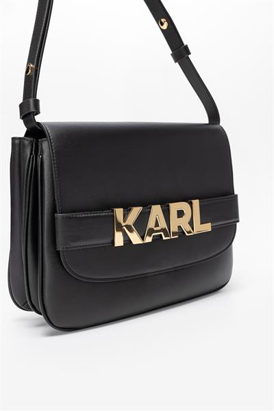 Karl Lagerfeld Letters Kadın Mini Omuz Çantası