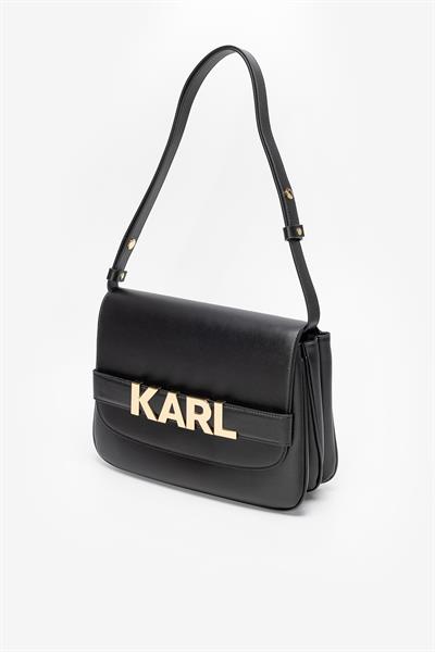 Karl Lagerfeld Letters Kadın Mini Omuz Çantası