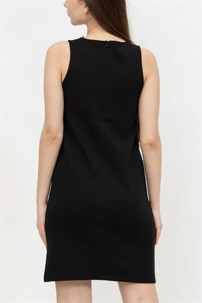 Karl Lagerfeld Logo Kadın Elbise