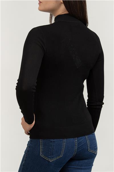 Karl Lagerfeld Logo Kadın Triko