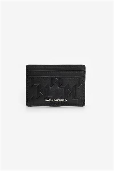 Karl Lagerfeld Loom Lea Erkek Cüzdan