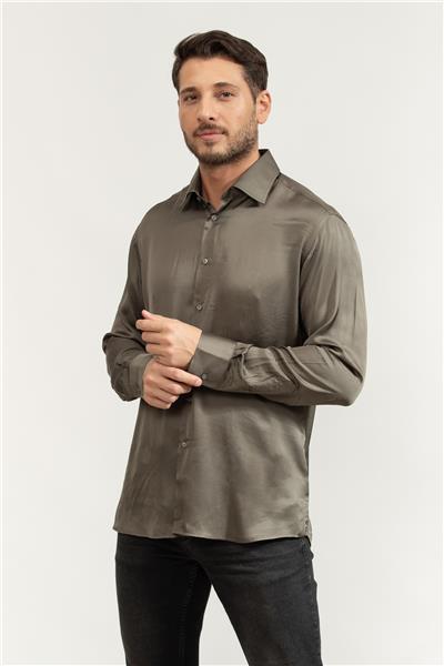 Karl Lagerfeld Modern Fit Erkek Gömlek