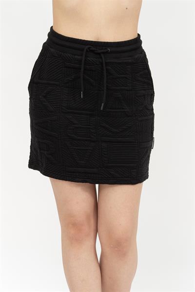 Karl Lagerfeld Quilted  Kadın Etek