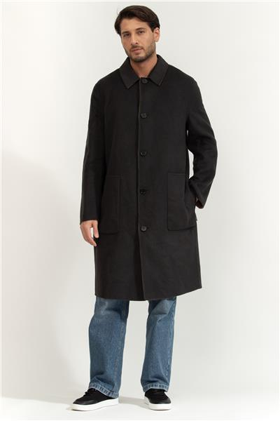 Karl Lagerfeld Reversible Erkek Mont