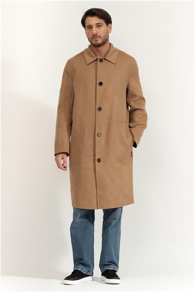 Karl Lagerfeld Reversible Erkek Mont