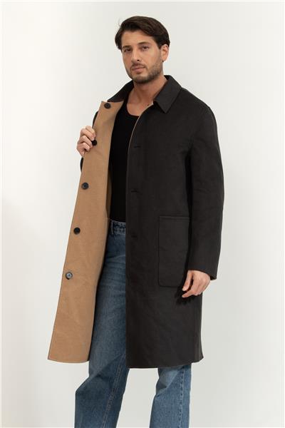 Karl Lagerfeld Reversible Erkek Mont