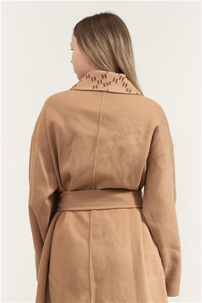 Karl Lagerfeld Reversible Kadın Mont