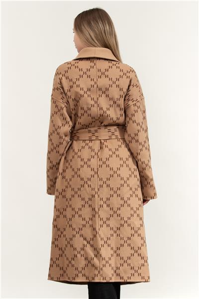 Karl Lagerfeld Reversible Kadın Mont