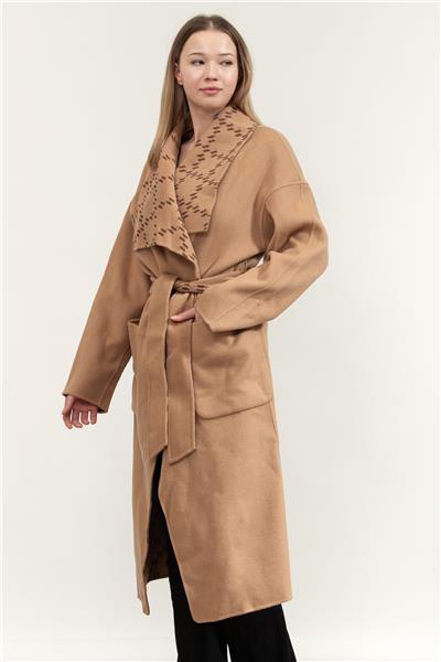 Karl Lagerfeld Reversible Kadın Mont