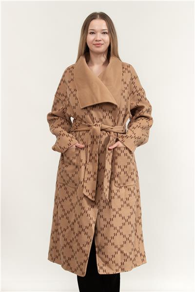 Karl Lagerfeld Reversible Kadın Mont