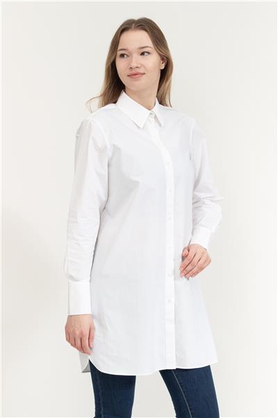 Karl Lagerfeld Rhinestone  Kadın Tunik