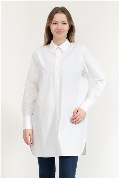 Karl Lagerfeld Rhinestone  Kadın Tunik