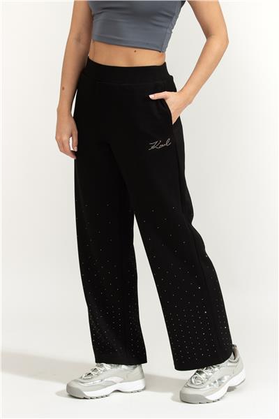 Karl Lagerfeld Rhinestone Rain Kadın Eşofman Altı