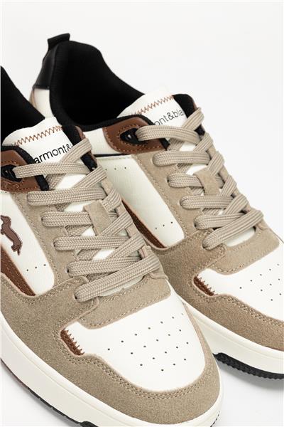 Harmont Blaine Scarpa Uomo Camoscio Erkek Sneaker