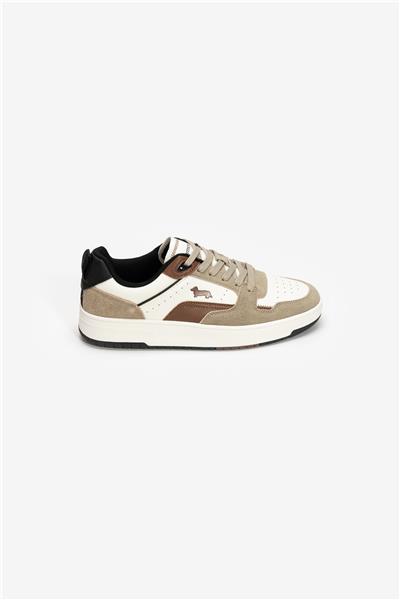 Harmont Blaine Scarpa Uomo Camoscio Erkek Sneaker