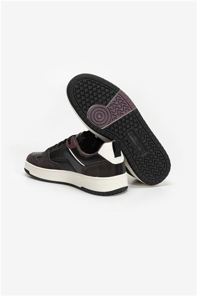 Harmont Blaine Scarpa Uomo Camoscio Erkek Sneaker