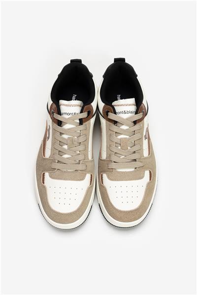 Harmont Blaine Scarpa Uomo Camoscio Erkek Sneaker