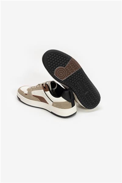 Harmont Blaine Scarpa Uomo Camoscio Erkek Sneaker