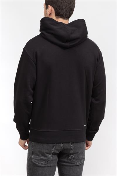 Karl Lagerfeld Series Erkek Kapüşonlu Sweatshirt