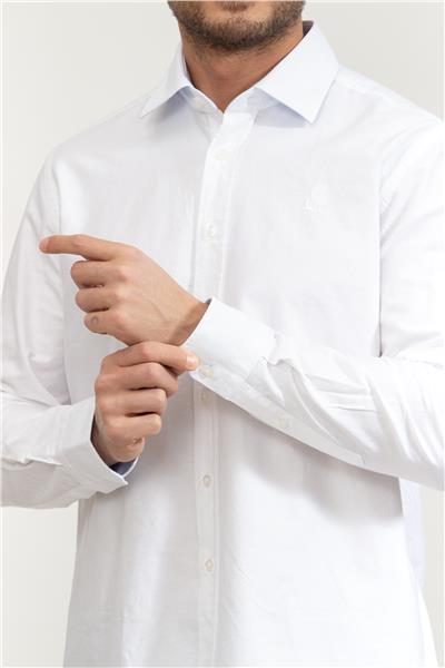 Karl Lagerfeld Shirt Modern Fit Erkek Gömlek