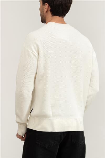 Karl Lagerfeld Signature Erkek Triko