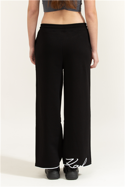 Karl Lagerfeld Signature Hem Kadın Eşofman Altı