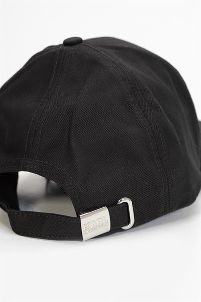 Karl Lagerfeld Signature Kadın Baseball Şapka