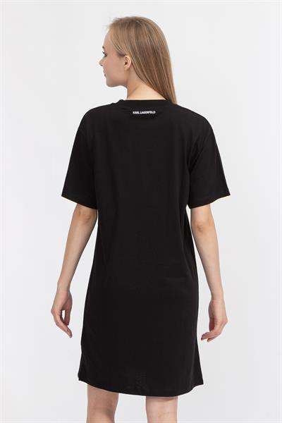 Karl Lagerfeld Signature Kadın Elbise