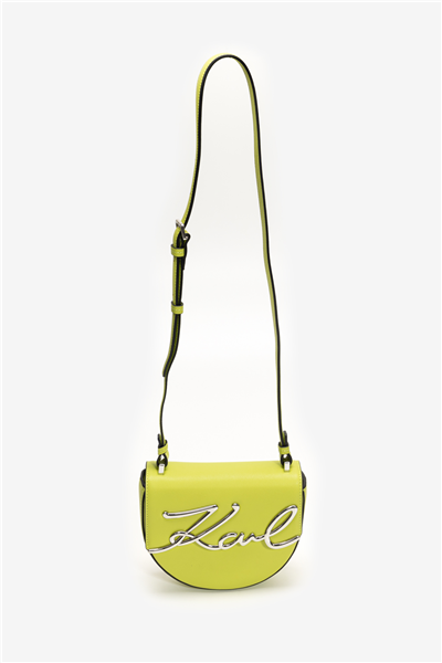 Karl Lagerfeld Signature Kadın Mini Omuz Çantası