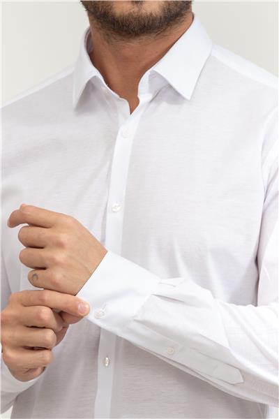 Karl Lagerfeld Slim Fit Erkek Gömlek