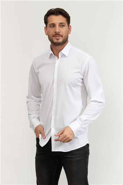 Karl Lagerfeld Slim Fit Erkek Gömlek