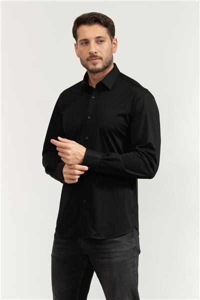 Karl Lagerfeld Slim Fit Erkek Gömlek