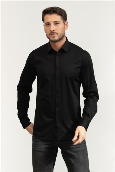 Karl Lagerfeld Slim Fit Erkek Gömlek