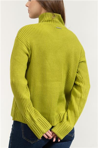 Karl Lagerfeld Soutache Autograph Kadın Triko