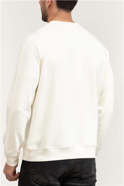 Karl Lagerfeld Sweat Crewneck Erkek Bisiklet Yaka Sweatshirt