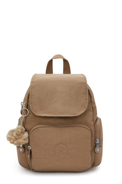 Kipling City Zip Mini Basic Kadın Sırt Çantası