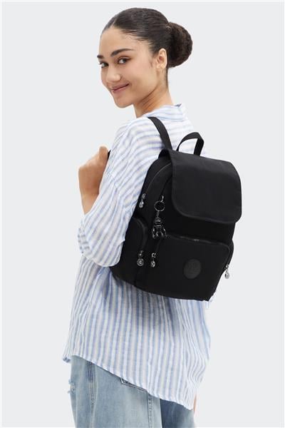 Kipling City Zip S Basic Elevated Kadın Sırt Çantası