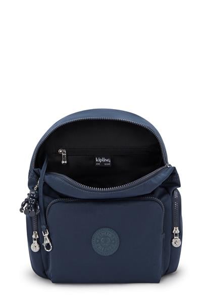 Kipling City Zip S Basic Elevated Kadın Sırt Çantası