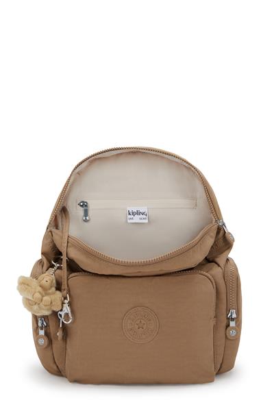 Kipling City Zip S Basic Kadın Sırt Çantası