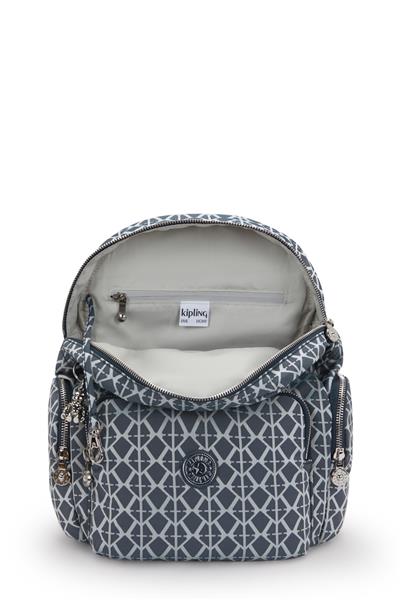 Kipling City Zip S Premium Elevated Kadın Sırt Çantası
