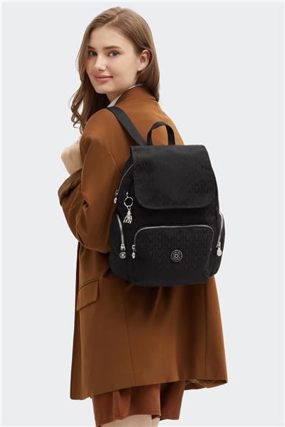 Kipling City Zip S Premium Elevated Kadın Sırt Çantası