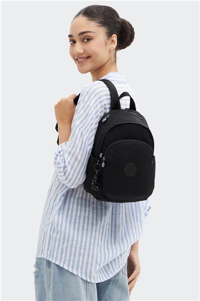 Kipling Delia Mini Basic Elevated Kadın Sırt Çantası